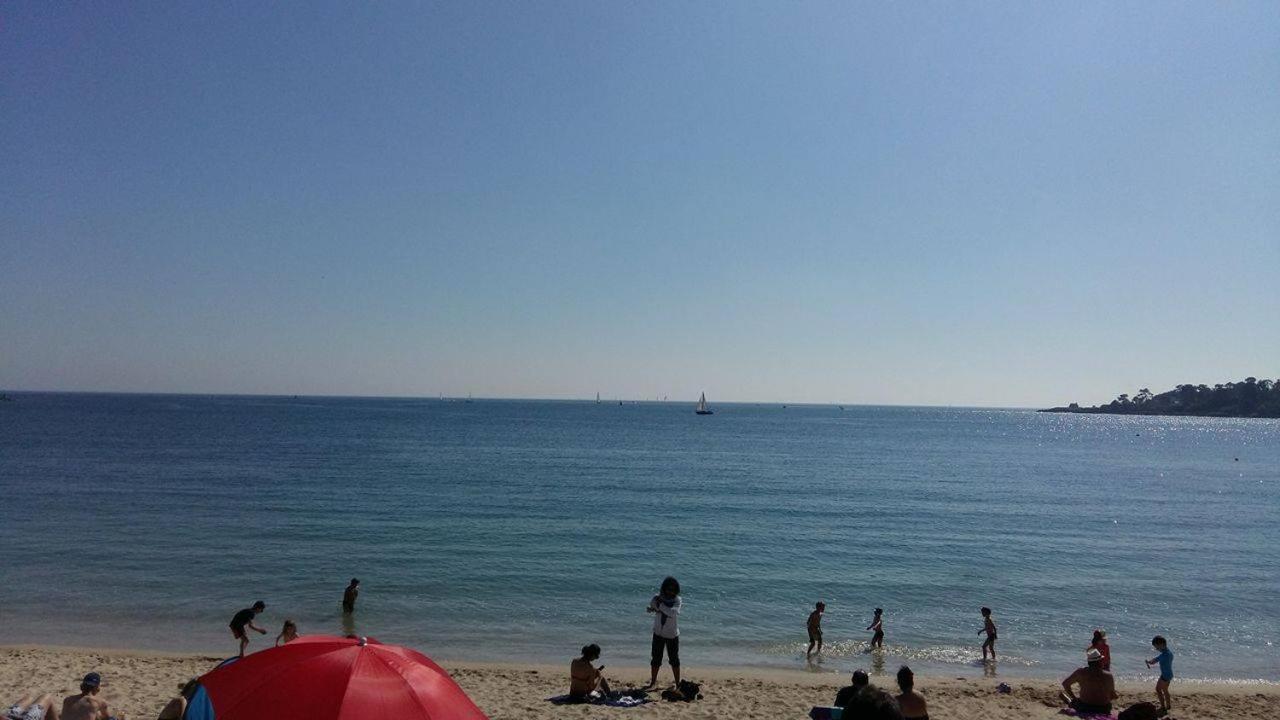 Appartements Benodet A 300M De La Mer エクステリア 写真
