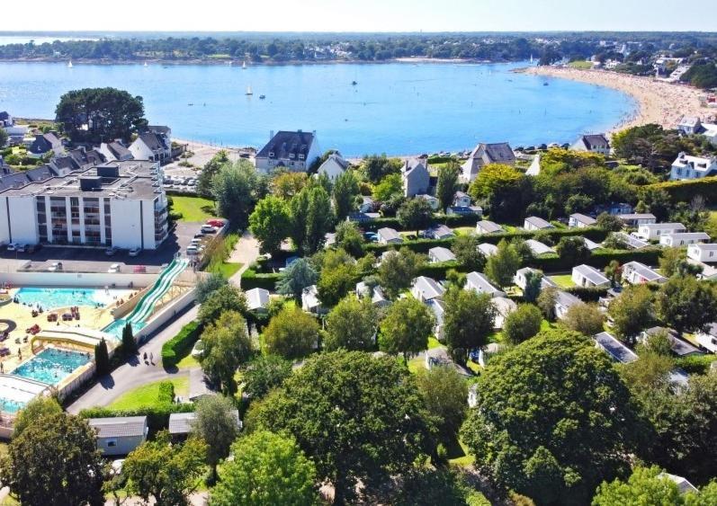 Appartements Benodet A 300M De La Mer エクステリア 写真