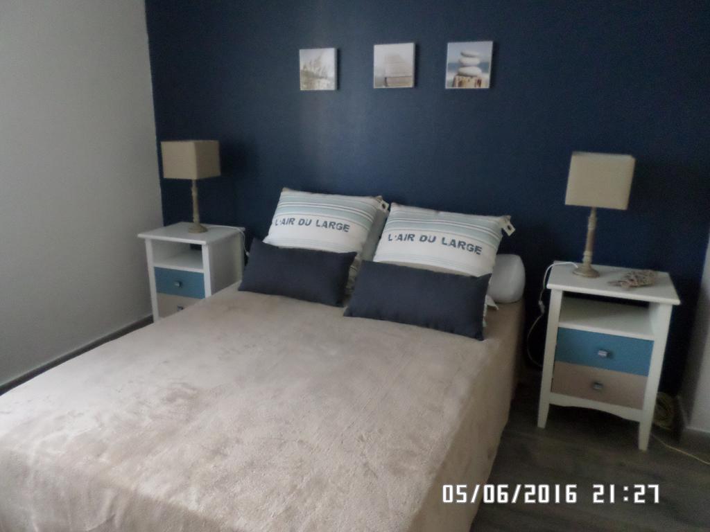 Appartements Benodet A 300M De La Mer エクステリア 写真