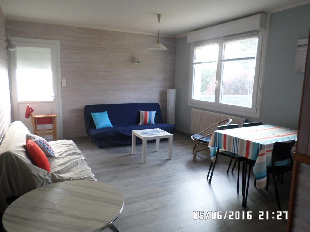 Appartements Benodet A 300M De La Mer エクステリア 写真
