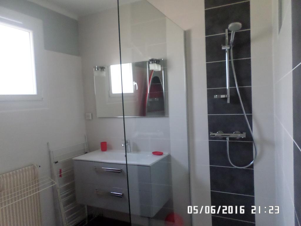 Appartements Benodet A 300M De La Mer エクステリア 写真