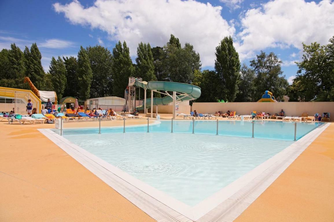 Appartements Benodet A 300M De La Mer エクステリア 写真